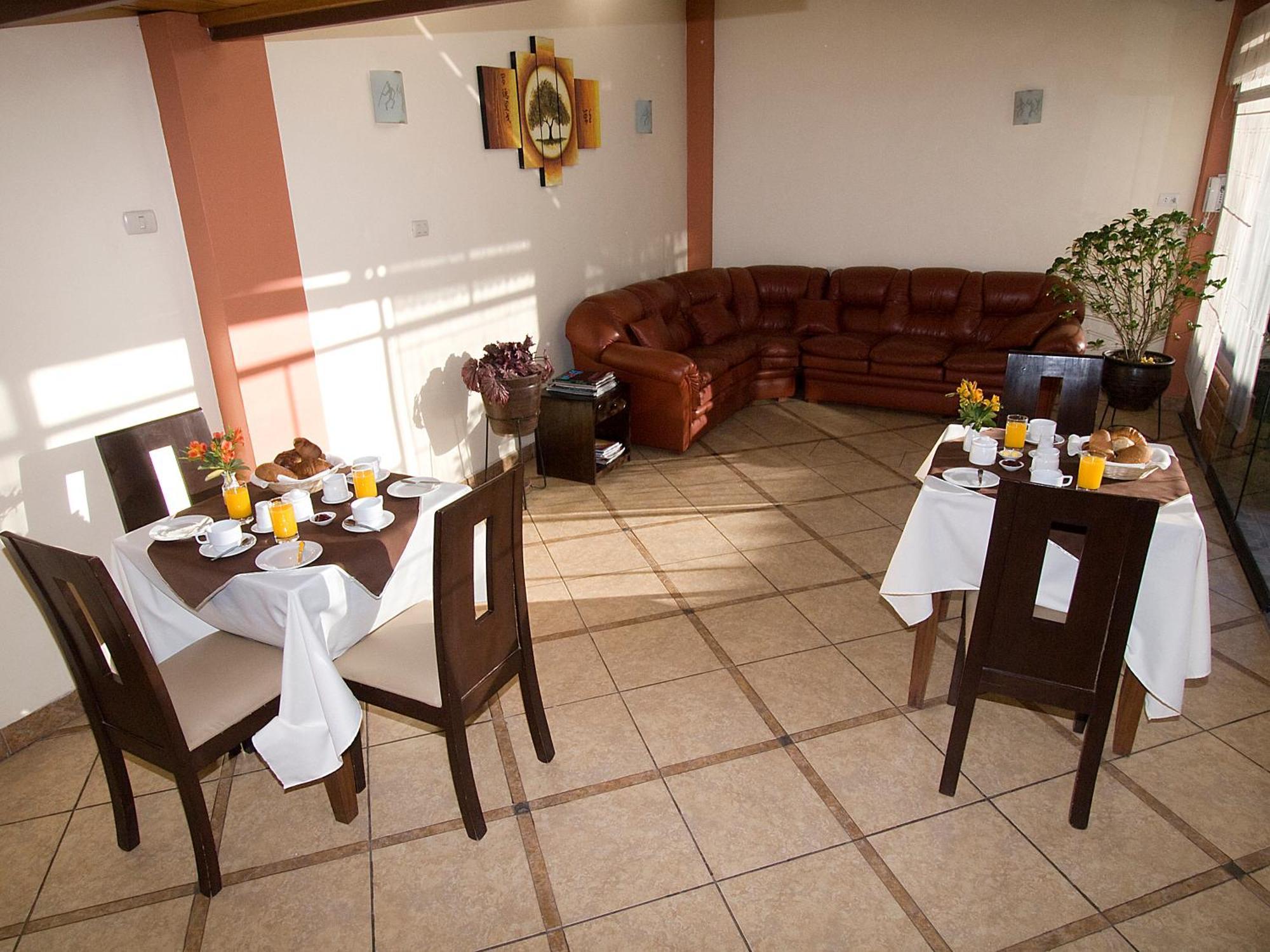 Hostal Samichay كوسكو المظهر الخارجي الصورة