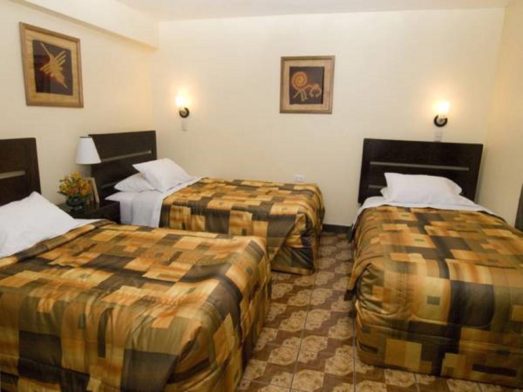 Hostal Samichay كوسكو المظهر الخارجي الصورة